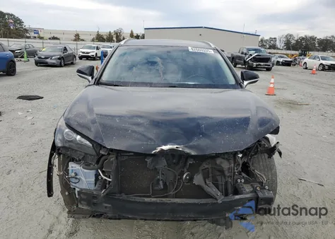 2017 Lexus Nx 200T Base из США, поврежденный, VIN JTJYARBZ1H2055800